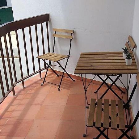 Aqua Magna Apartment Albufeira Bagian luar foto