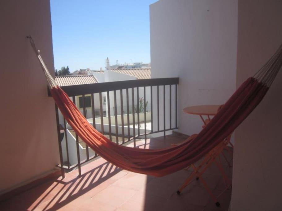 Aqua Magna Apartment Albufeira Bagian luar foto