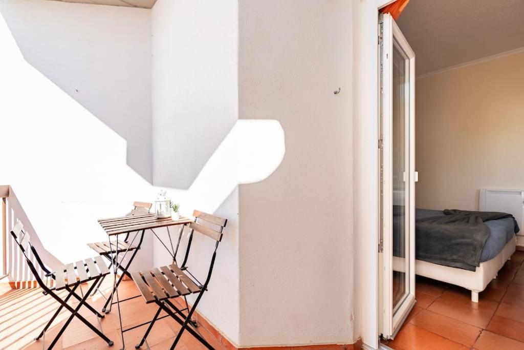 Aqua Magna Apartment Albufeira Bagian luar foto