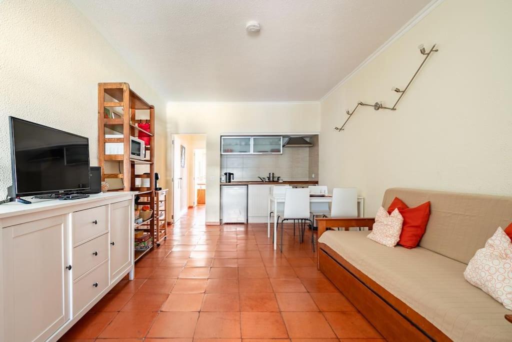 Aqua Magna Apartment Albufeira Bagian luar foto