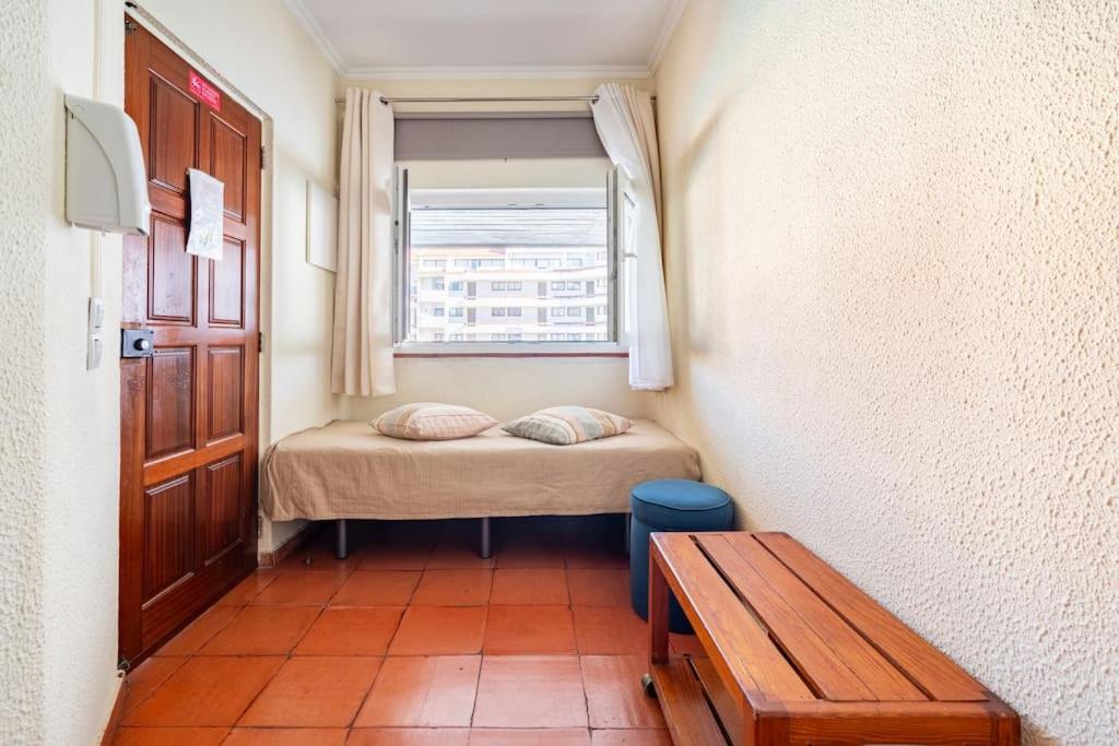 Aqua Magna Apartment Albufeira Bagian luar foto